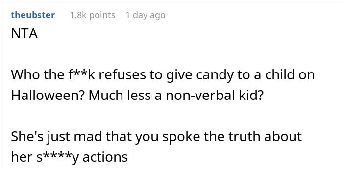 Rude Woman Receives Nothing But Pranks On Halloween After Her Ignorant Actions Have Consequences