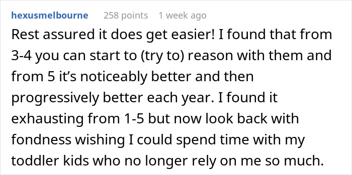 New Dad Asks When He Will Finally Get Some Of His Life Back, Gets Advice From Seasoned Parents New Dad Asks When He Will Finally Get Some Of His Life Back, Gets Advice From Seasoned Parents