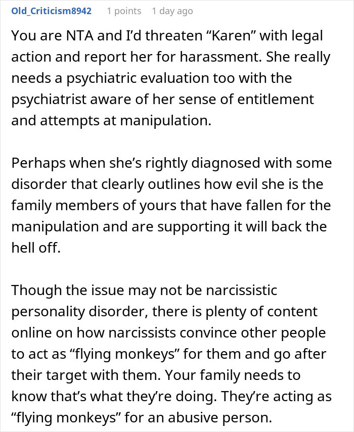 Guy Refuses To Trade Homes With His Brother Just Because He Has A Big Family