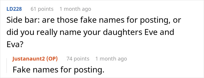 Woman Wonders If She&rsquo;s A Jerk For Refusing To Cook Separately For Her Vegan Niece