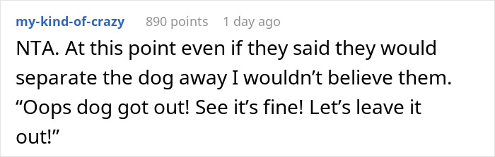 &ldquo;[Am I The Jerk] For Refusing To Bring My Daughter To Her Grandparents&rsquo; House On Thanksgiving?&rdquo;