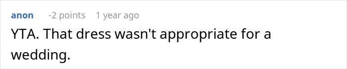 71 Y.O. Bride Accuses Granddaughter Of Upstaging Her, Internet Says She Needs A Reality Check