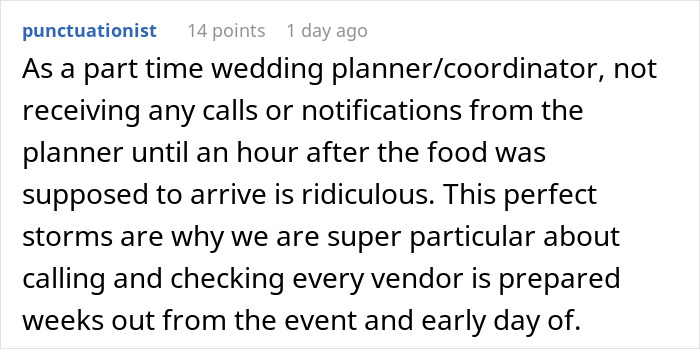 "We Kind Of Ruined A Wedding": Restaurant Is Unaware They Were Supposed To Serve 150 People