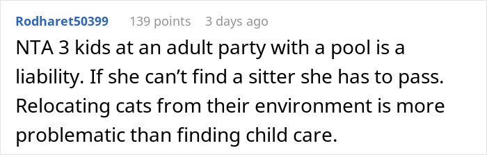 Guy Makes Mom Cry After Not Letting Her Bring Her 3 Kids To A Childfree Christmas Party