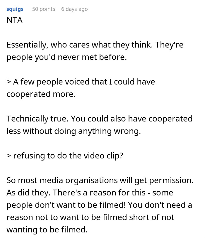 &ldquo;Sorry Guys, It&rsquo;s My Cheat Day&rdquo;: Person Refuses To Appease Influencers At A Restaurant