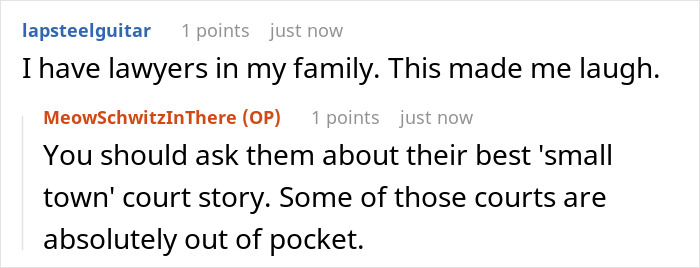 Man Threatens To Beat Another Lawyer, He Defeats Him By Doing Nothing And Amuses The Judge