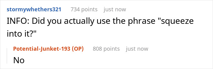 Man Refuses To Let His Late Wife&rsquo;s Wedding Dress Be Cut, Gets Called A Jerk By Family