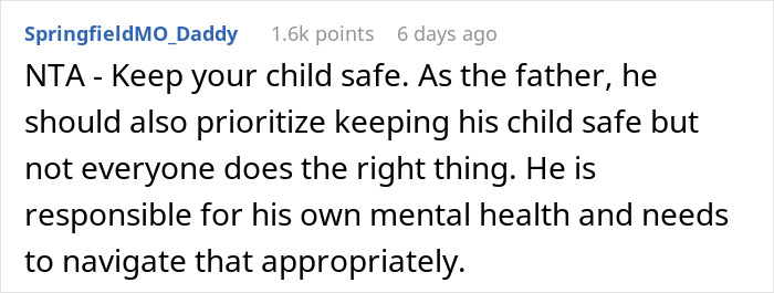 &ldquo;I Refuse To Backpedal&rdquo;: Mom Forbids Husband&rsquo;s Family From Seeing Newborn