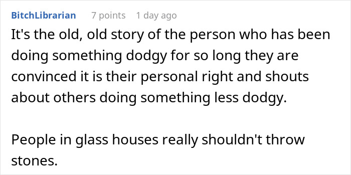 Neighbor Who Thinks He Owns The Street Starts Insulting The Wrong Man's Mother And Soon Regrets It