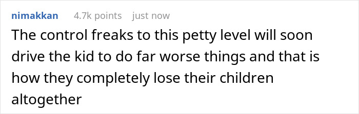 Parent Posts A Delusional Rant On FB After Their Son Eats Instant Noodles, Gets Destroyed