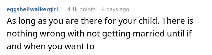 Man Asks If He’s A Jerk For Not Loving His Pregnant Wife-To-Be, Netizens Validate His Feelings Man Asks If He’s A Jerk For Not Loving His Pregnant Wife-To-Be, Netizens Validate His Feelings