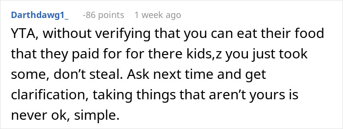 "Looked At Me Puzzled": Parents Aghast After Babysitter Confesses To Having A Few Slices Of Pizza 