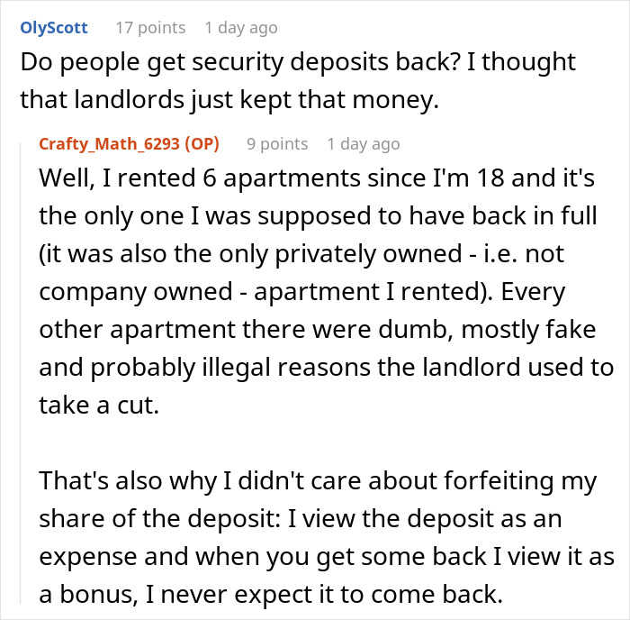 Woman Thinks She&rsquo;s Threatening Her Ex-BF But He Sees It As An Opportunity To Never See Her Again