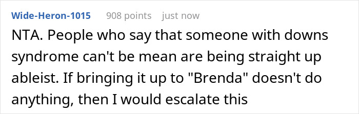 Student Won&rsquo;t Keep Being Harassed By Classmate With Down Syndrome, Walks Out From Class