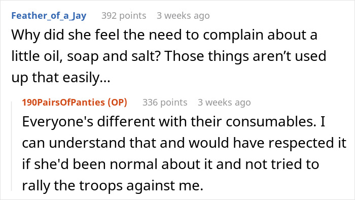 Woman Teaches Entitled Roommate How “Don’t Touch My Things And I Won’t Touch Yours” Really Works Woman Teaches Entitled Roommate How “Don’t Touch My Things And I Won’t Touch Yours” Really Works