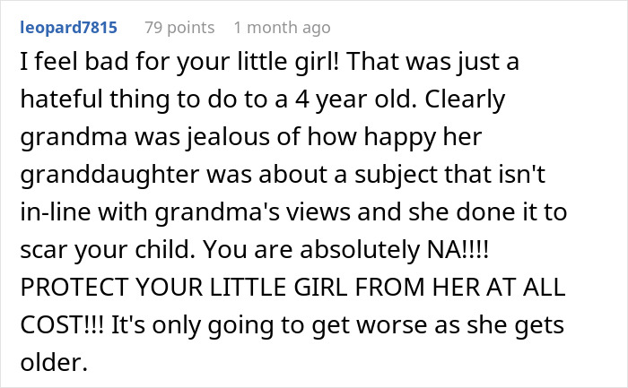 MIL Tells Granddaughter Santa “Isn’t Real”, Gets Arrested After Things Escalate MIL Tells Granddaughter Santa “Isn’t Real”, Gets Arrested After Things Escalate