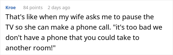 Spouse Is Oblivious They Follow SO Around During Business Calls, Learns Not To The Hard Way