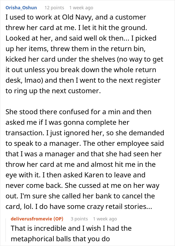 Teen Loves To Throw His Debit Card At Service Workers, Learns Why It&rsquo;s Wrong The Hard Way