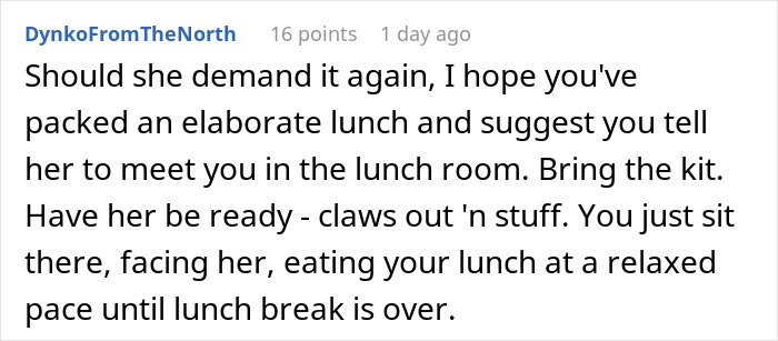 "She's Being A Complete Clown": Woman Is Furious And Offended Coworker Won't Give Free Manicure