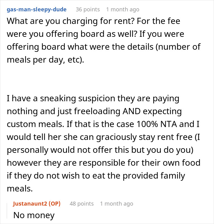 Woman Wonders If She&rsquo;s A Jerk For Refusing To Cook Separately For Her Vegan Niece