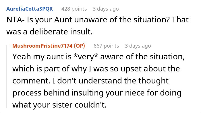 Family Drama Ensues After Teen Points Out That Their Mom Doesn&rsquo;t Have Custody Of Them During Dinner 