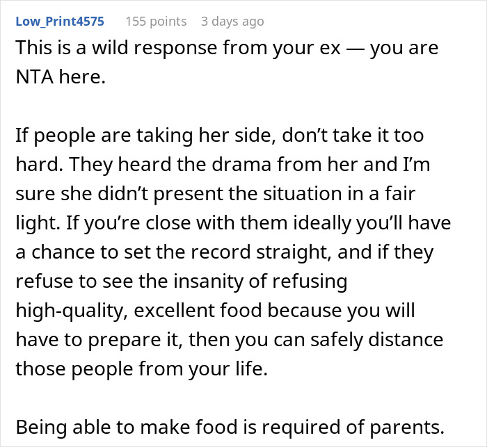 Woman Asks Ex For Money Because She And The Kids Are Out Of Food, Flips Out When He Refuses Woman Asks Ex For Money Because She And The Kids Are Out Of Food, Flips Out When He Refuses