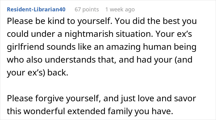 Woman Can&rsquo;t Keep Herself From Crying When She Learns How Her Ex&rsquo;s GF Saved Her Son&rsquo;s Birthday