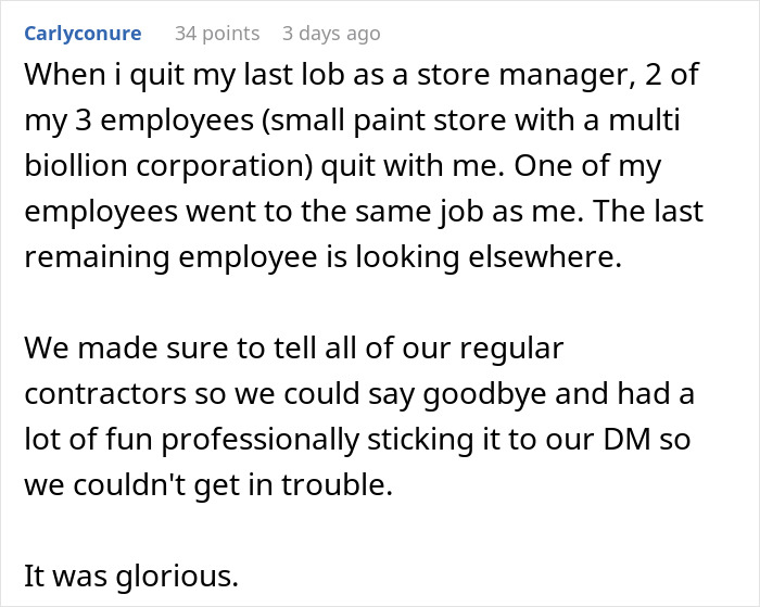 Guy Quits His Job Just To Prove His Manager Is Useless, It Works Wonders
