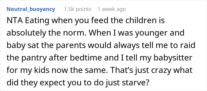 "Looked At Me Puzzled": Parents Aghast After Babysitter Confesses To Having A Few Slices Of Pizza 