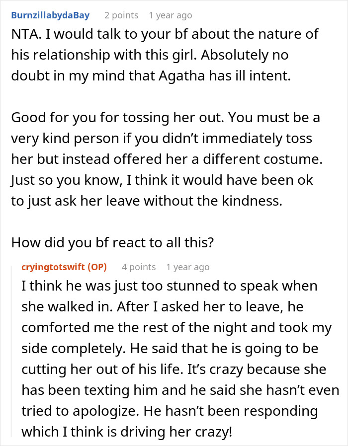 “Dressed As A Pumpkin”: Woman Kicks Out Halloween Party Guest Over Inappropriate Costume “Dressed As A Pumpkin”: Woman Kicks Out Halloween Party Guest Over Inappropriate Costume