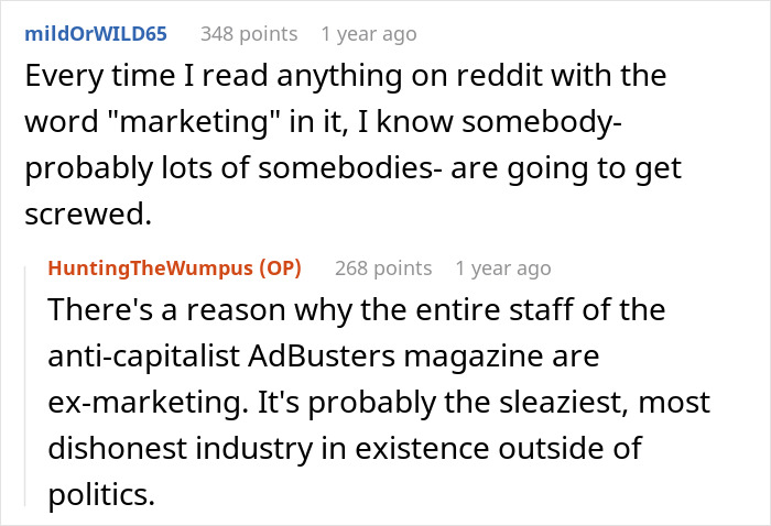 A Salesperson Was Cheated Out Of A Huge Payout, So He Decided To Take Down The Company