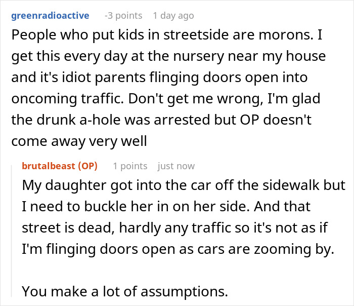 Dude Starts Lecturing This Mom For ‘Poor Driving’, She Just Waits For Cops Who Get Him Arrested Dude Starts Lecturing This Mom For ‘Poor Driving’, She Just Waits For Cops Who Get Him Arrested