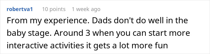 New Dad Asks When He Will Finally Get Some Of His Life Back, Gets Advice From Seasoned Parents New Dad Asks When He Will Finally Get Some Of His Life Back, Gets Advice From Seasoned Parents