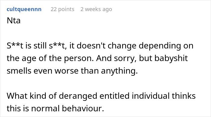 Mom Wants To Treat Restaurant Table As A Diaper Changing Station, Disgusted Customer Retaliates