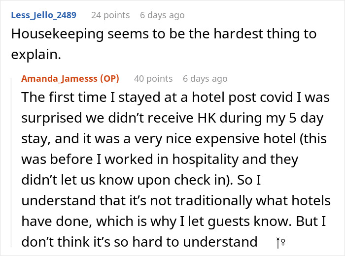 Karen Realizes Her Mistake After Lashing Out At Hotel Employee, Walks Away Without A Word Karen Realizes Her Mistake After Lashing Out At Hotel Employee, Walks Away Without A Word