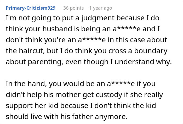 “I’m Also Taking Him Shopping”: Wife Stands Up To Her Husband Who Refuses To Support His Trans Son “I’m Also Taking Him Shopping”: Wife Stands Up To Her Husband Who Refuses To Support His Trans Son