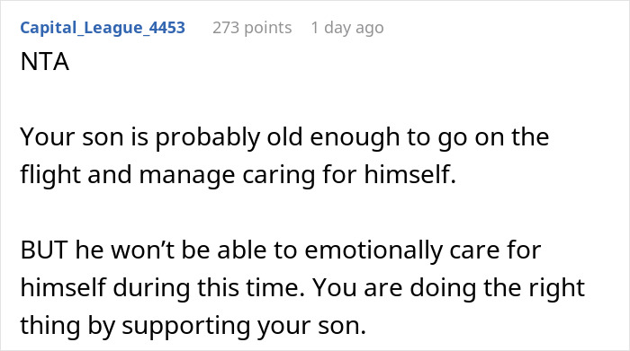 Woman Accuses BF Of Putting His Dying Ex-Wife Before Her Because He Postponed Their Vacation Woman Accuses BF Of Putting His Dying Ex-Wife Before Her Because He Postponed Their Vacation