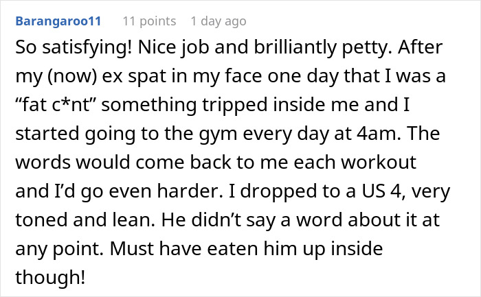 "The Jacket Fitted Me Perfectly": MIL Tries To Body Shame Woman, Regrets It