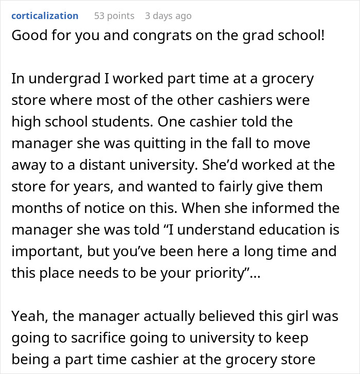 Boss&rsquo; Ultimatum Backfires When Employee Chooses To Quit, Chases Her Screaming