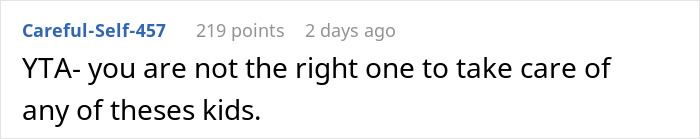 &ldquo;AITA For Telling My Wife We Can Adopt Her Nephews But Not Her Niece?&rdquo;