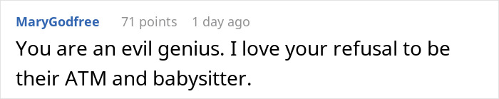 Woman Ditches Her Family Vacation, They're Furious As They've Planned To Exploit Her