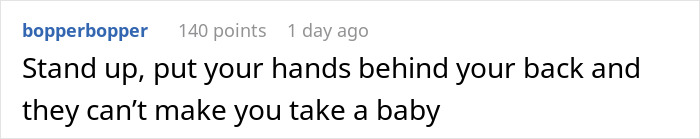 Woman Is Tired Of Family Dumping Their Kids On Her At Events, Stops Going