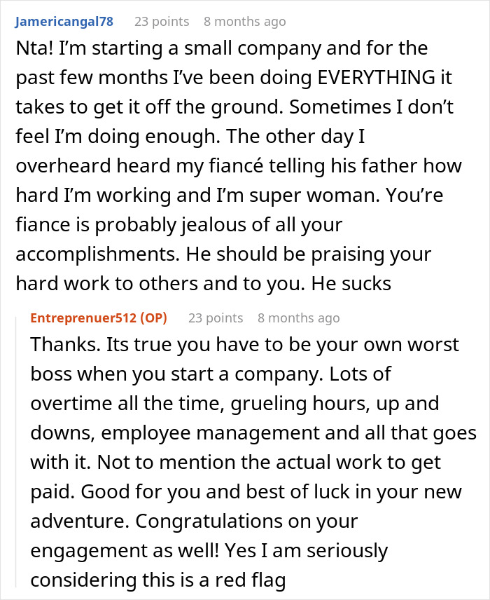 Guy Regrets Mocking Fianc&eacute;e&rsquo;s Job After She Breaks Up With Him