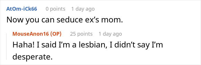 "The Jacket Fitted Me Perfectly": MIL Tries To Body Shame Woman, Regrets It