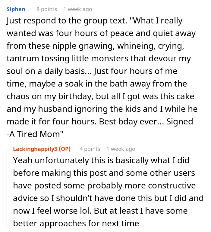 Woman Tells Husband Exactly What She Wants For Birthday, Gets Livid When He Just Ignores It