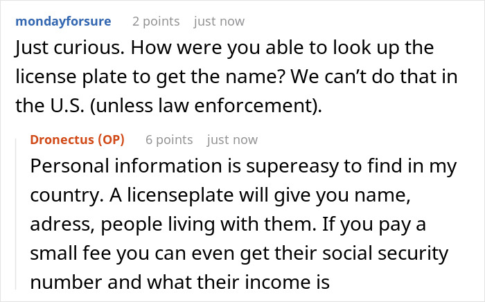 Karma Acts Quick As Parking Spot Thief Faces Consequences For His Extreme Rudeness Karma Acts Quick As Parking Spot Thief Faces Consequences For His Extreme Rudeness