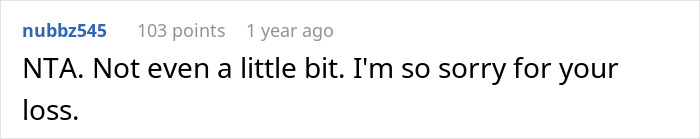 &ldquo;AITA For Walking Out Of My Sister&rsquo;s Birthday Party After She Announced She Was Pregnant?&rdquo;