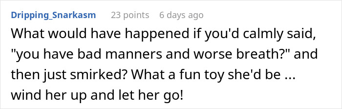 Karen Mistakes Woman For A Coffee Shop Employee, Gets Thrown Out After Harassing Her Karen Mistakes Woman For A Coffee Shop Employee, Gets Thrown Out After Harassing Her