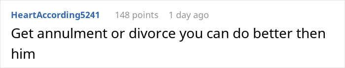 Woman Says She Can't Forgive Husband For Their Wedding Day, Even After 3 Months, Asks For Advice