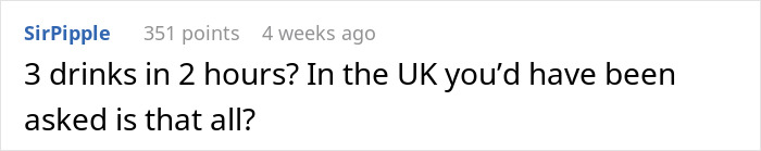 Waitress Judges This Woman For Having Another Drink, Loses Out On A Hefty Tip Waitress Judges This Woman For Having Another Drink, Loses Out On A Hefty Tip